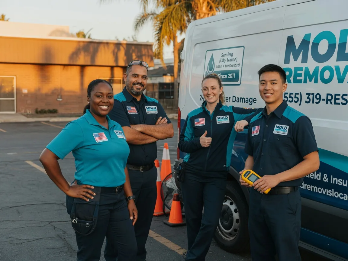 Water Damage Restoration company in Melvin, IL