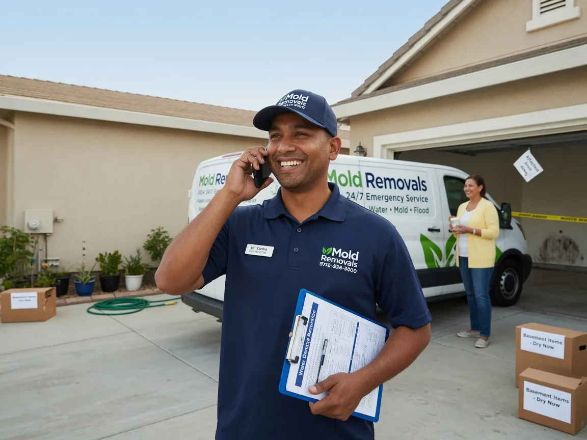 Water Damage Restoration Melvin, IL FAQs